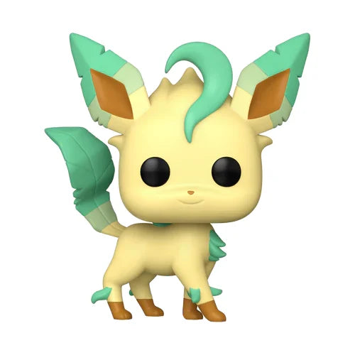 POKEMON – POP-Spiele Nr. 866 – Leafeon