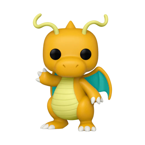 POKEMON - POP Games N° 850 - Dragonite