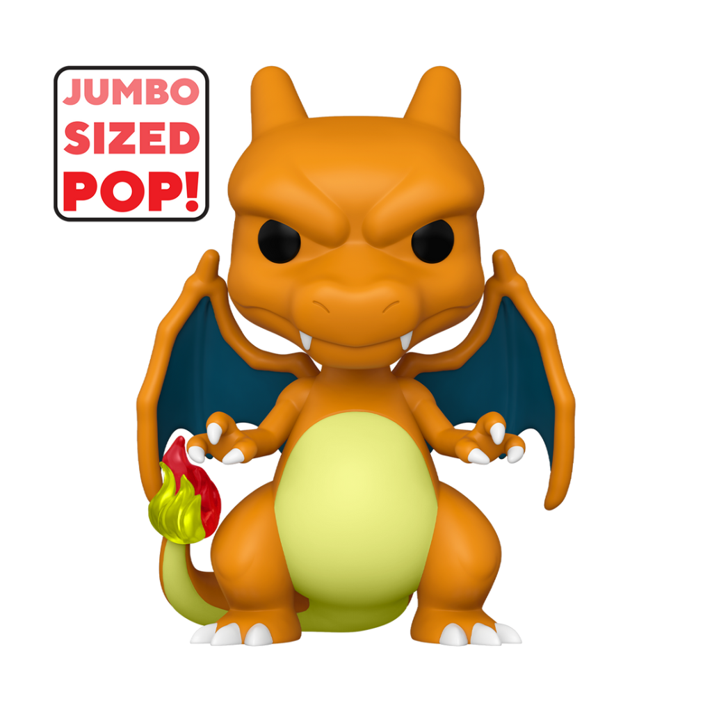 POKEMON - POP JUMBO 10'' N° 851 - Charizard