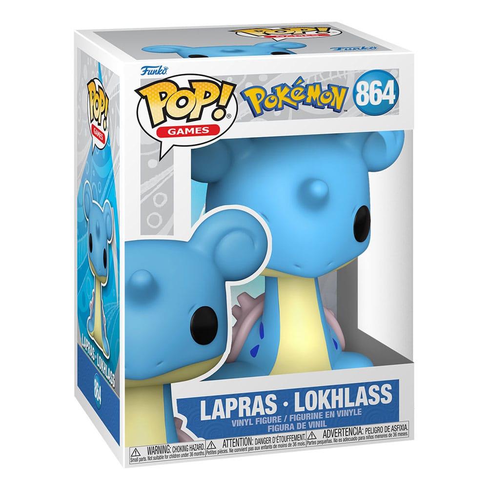 POKEMON - POP Games N° 864 - Lapras