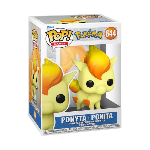 POKEMON - POP Gaming Nr. 644 - Ponyta