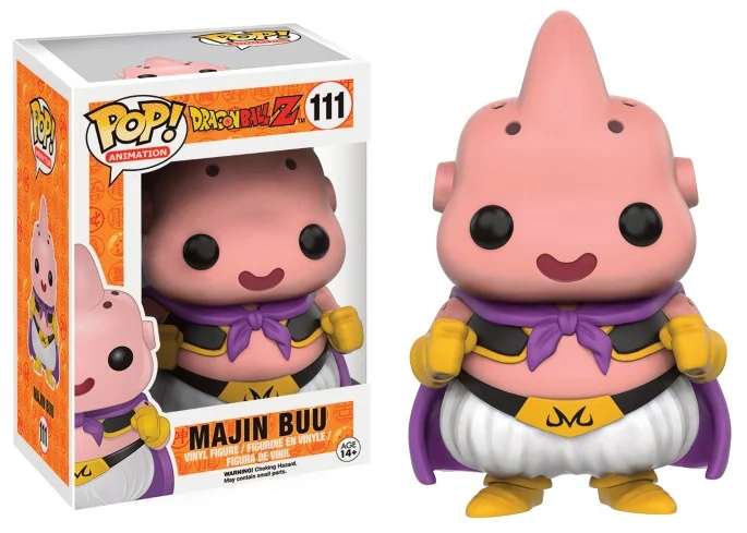 DRAGON BALL Z - POP N° 111 - Majin Buu