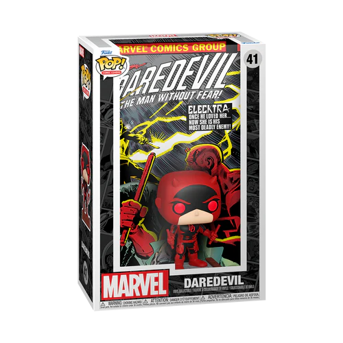 MARVEL - POP Comic Cover N° 41 - Daredevil #168