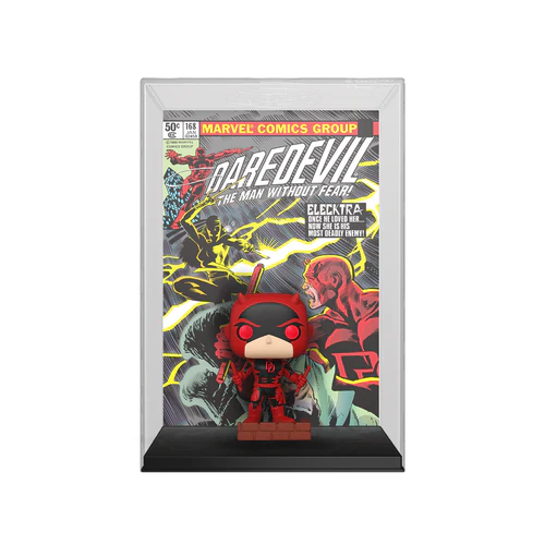 MARVEL - POP Comic Cover N° 41 - Daredevil #168