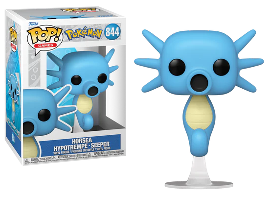 POKEMON - POP Games N° 844 - Horsea