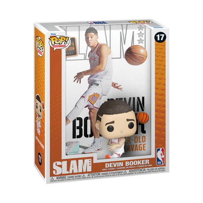 NBA - POP NBA Cover Slam N° 17 - Devin Booker