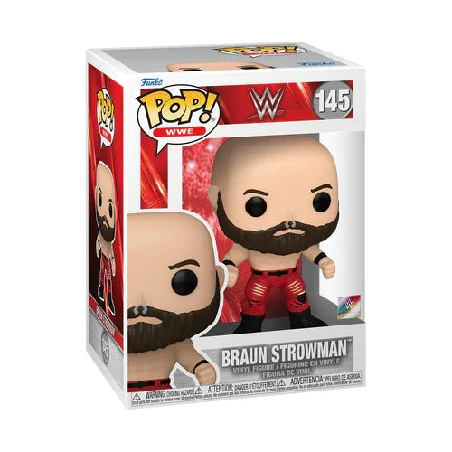 WWE - POP N° 145 - Braun Strowman