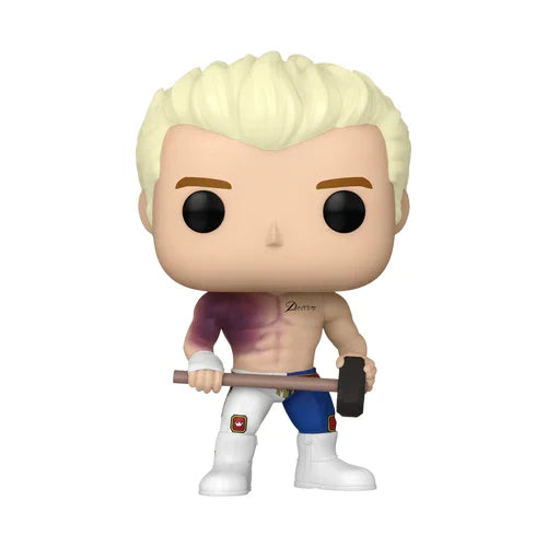 WWE - POP N° 152 - Cody Rhodes (The American Nightmare)