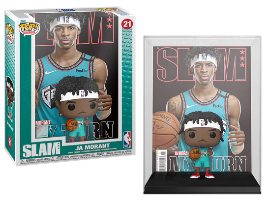 NBA - POP NBA Cover Slam N° 21 - Ja Morant