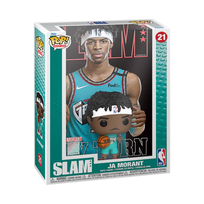 NBA - POP NBA Cover Slam N° 21 - Ja Morant