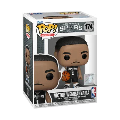 SPURS - POP NBA N° 174 - Victor Wembanyama