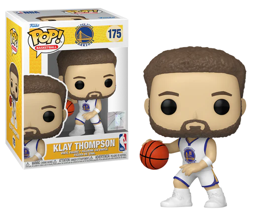 WARRIORS - POP NBA N° 175 - Klay Thompson