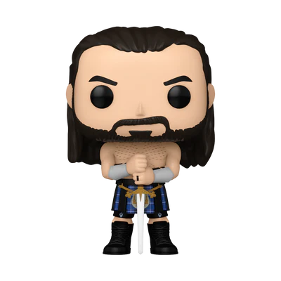 WWE - POP WWE N° 154 - Drew McIntyre