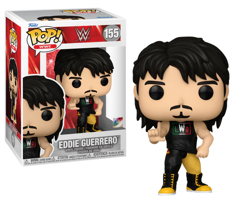 WWE - POP WWE N° 155 - Eddie Guerrero