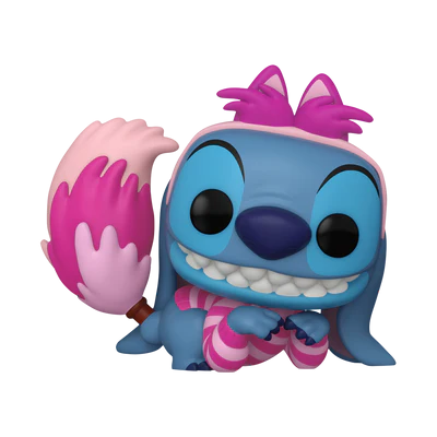 STITCH COSTUME - POP Disney N° 1460 - Stitch as Cheshire Cat