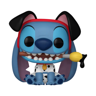 STITCH COSTUME - POP Disney N° 1462 - Stitch as Pongo