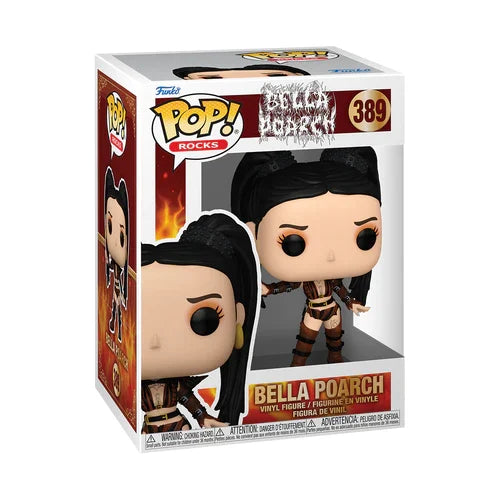 BELLA POARCH – POP Rocks Nr. 389 – Inferno