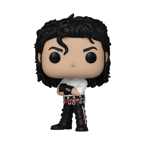 MUSIC - POP Rocks N° 383 - Michael Jackson (Dirty Diana)
