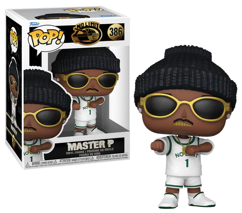 MUSIC - POP Rocks N° 386 - Master P