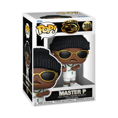 MUSIC - POP Rocks N° 386 - Master P