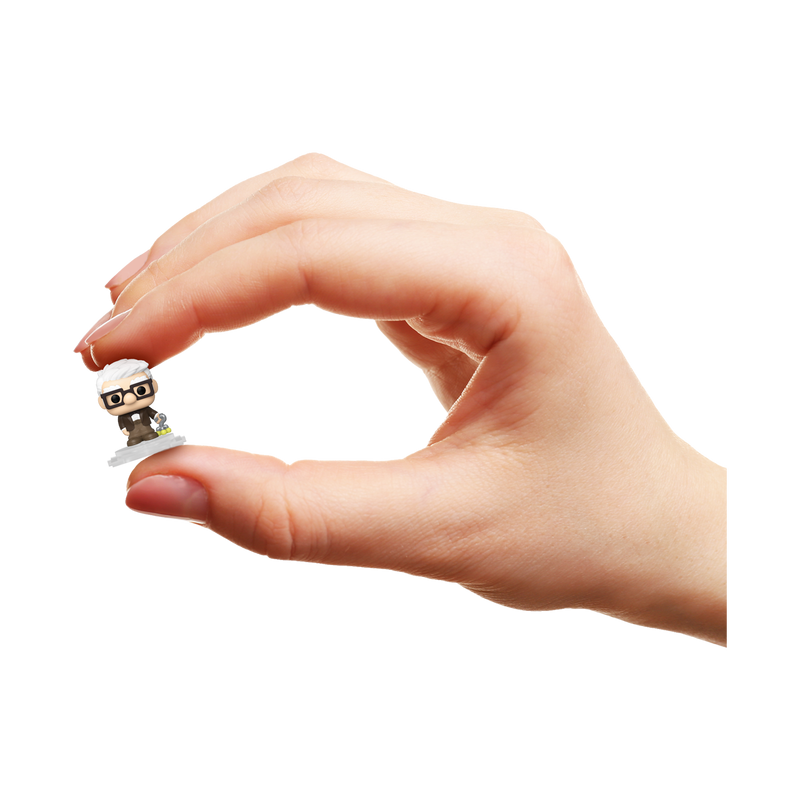 PIXAR - Bitty Pop 4 Pack 2.5cm - Up