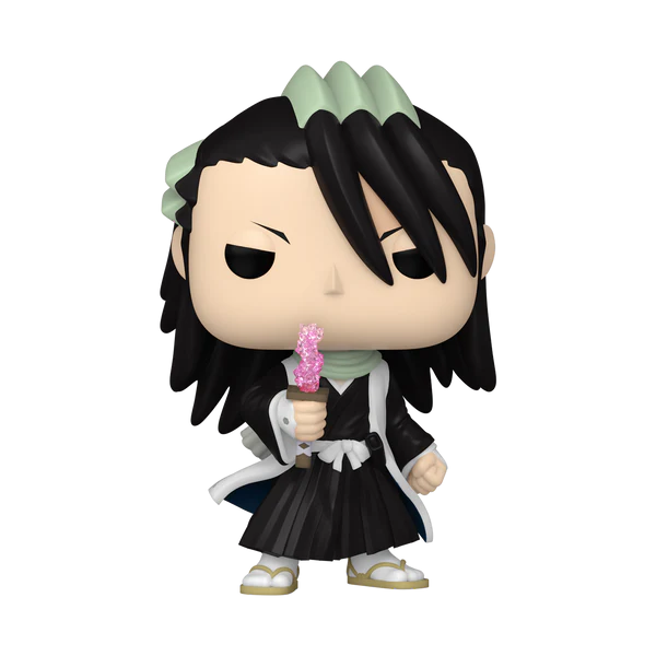 BLEACH - POP Animation N° 1698 - Byakuya Kuchiki