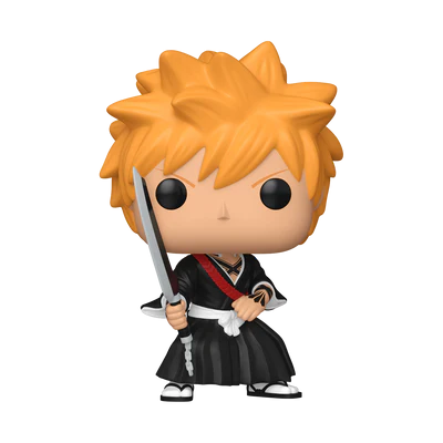 BLEACH - POP Animation N° 1610 - Ichigo (FB Shikai) with Chase (MT)