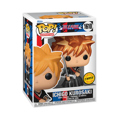 BLEACH - POP Animation N° 1610 - Ichigo (FB Shikai) with Chase (MT)