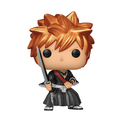 BLEACH - POP Animation N° 1610 - Ichigo (FB Shikai) with Chase (MT)