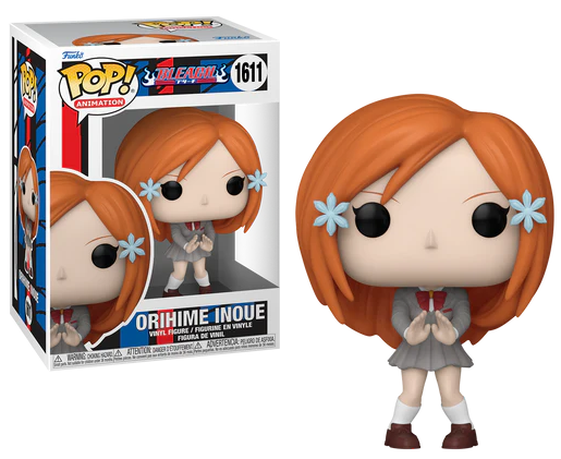 BLEACH - POP Animation N° 1611 - Orihime