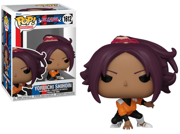 BLEACH - POP Animation N° 1612 - Yoruichi