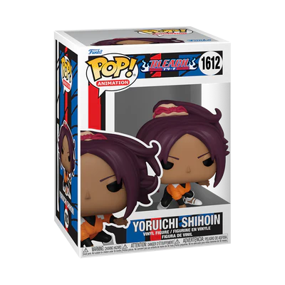 BLEACH - POP Animation N° 1612 - Yoruichi