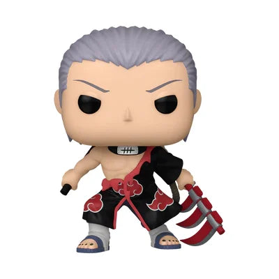 NARUTO SHIPPUDEN – POP-Animation Nr. 1505 – Hidan mit Chase