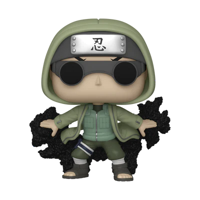 NARUTO SHIPPUDEN - POP Animation N° 1509 - Shino Aburame