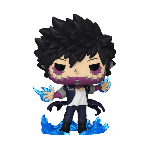 MY HERO ACADEMIA - POP Animation N° 1522 - Dabi (Flames)