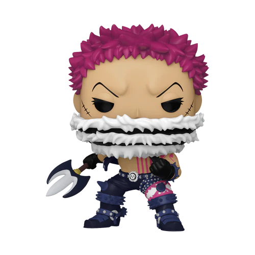 ONE PIECE - POP Animation N° 1606 - Katakuri