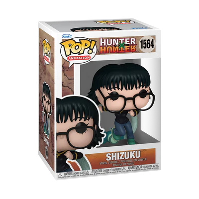 HUNTER X HUNTER - POP & Buddy N° 1564 - Shizuku with Blinky