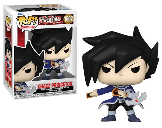 YU-GI-OH! - POP Animation N° 1602 - Chazz Princeton