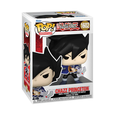 YU-GI-OH! - POP Animation N° 1602 - Chazz Princeton