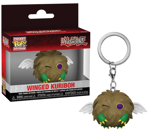 YU-GI-OH! - Pocket Pop Keychains - Winged Kuriboh