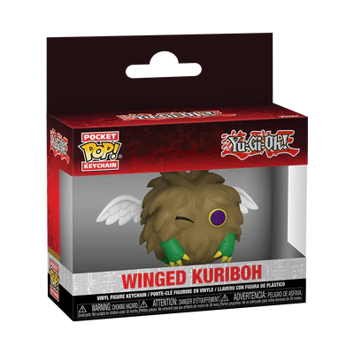 YU-GI-OH! - Pocket Pop Keychains - Winged Kuriboh