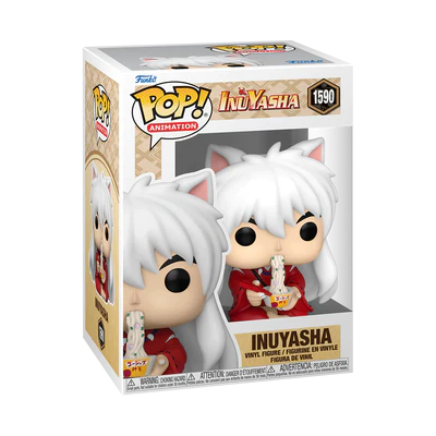 INUYASHA - POP Animation N° 1590 - Inuyasha (Eating)