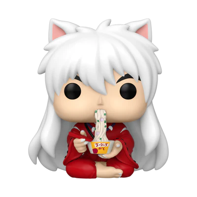 INUYASHA - POP Animation N° 1590 - Inuyasha (Eating)