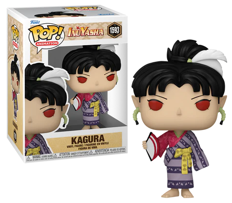 INUYASHA - POP Animation N° 1593 - Kagura