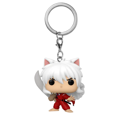 INUYASHA - Pocket Pop Keychains - Inuyasha