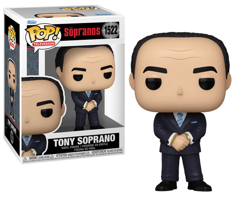 SOPRANOS - POP TV N° 1522 - Tony