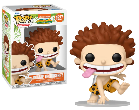 THE WILD THORNBERRY'S - POP TV N° 1527 - Donnie Thornberry