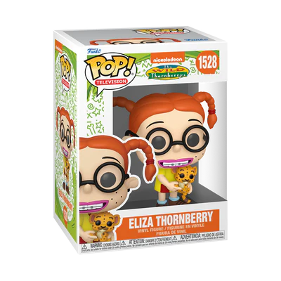 THE WILD THORNBERRY'S - POP TV N° 1528 - Eliza Thornberry