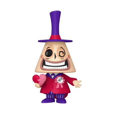 NIGHTMARE BEFORE CHRISTMAS - POP Valentines N° 1406 - Mayor