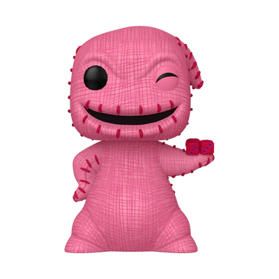 NIGHTMARE BEFORE CHRISTMAS - POP Valentines N° 1407 - Oogie Boogie